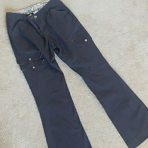 Columbia cargo style pants